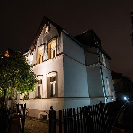 Charmantes Apartment In Hanóver Exterior foto